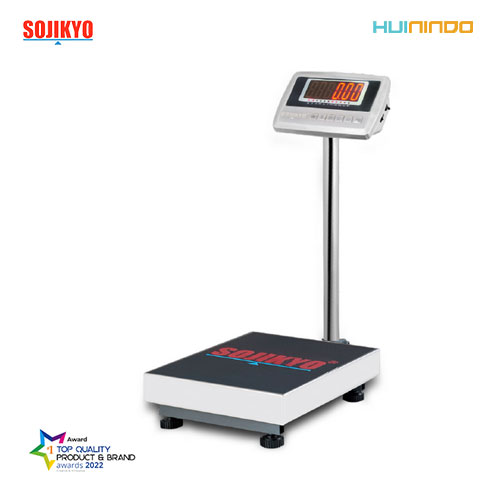 STAINLESS STEEL PLATFORM BENCH SCALE