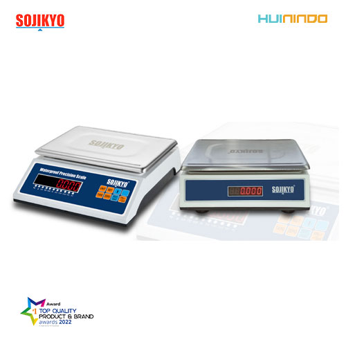 WATERPROOF PRICE COUNTING SCALE